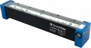 Výkonné pruhové světlo 490mm 80° bílá M8/3-pin