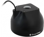 Dome Light 50mm white 5700K IP50 M8/4-pin