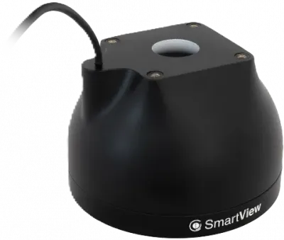 Dome Light 50mm infrared 850nm IP50 M8/4-pin