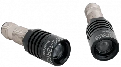 Spot Light 12mm 12° hyperred 660nm M12/4-pin analogue, trigger mode only