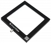 Kolimované zadní podsvícení 85x85mm červená 633nm M8/4-pin strobe