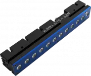 Bar Light 300mm infrared 940nm line IP60 M8/4-pin strobe, analogue