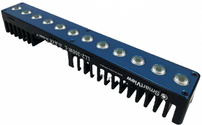Bar Light 300mm white 5000K line IP67 M8/4-pin trimmer, analogue