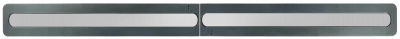 Linear Polarizing Filter LL2-600, Horizontal