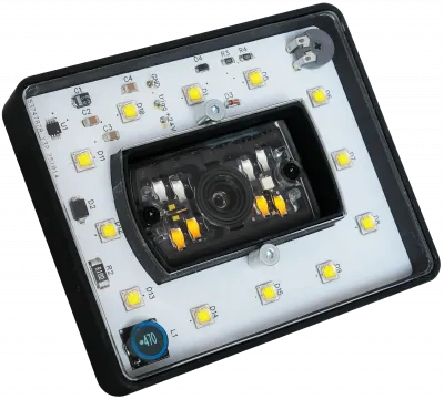 Add-on Lighting For Sick Sensors, White