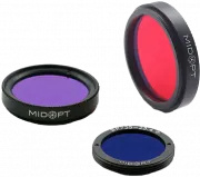 (Limited) Near-IR Interference Bandpass Filter M58