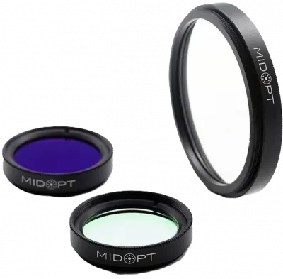 UV-Absorbing Protective Window M43