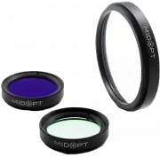 Germanium DLC Coated LWIR Protective Window M25.5