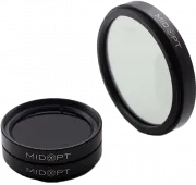 Neutral Density Filter - Absorptive 0.01% Transmission M58