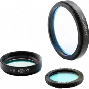 Near-IR/UV Block-Visible Shortpass Filter M58