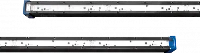 Bar Light 980mm 80° blue 470nm M8/3-pin