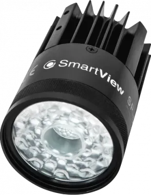Spot Light 50mm zoom white CTR 5000K M8/4-pin strobe, trimmer