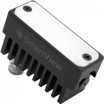 Nano pruhové světlo 30mm 120° bílá M8/3-pin