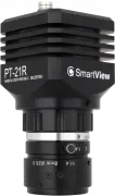 LED osvětlení s projektorem 21mm 5700K bílá IP50 M8/3-pin