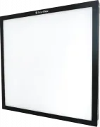 Flat Light No Opening, 320x320mm, hyperred 660nm, M8/4-pin, strobe, analogue
