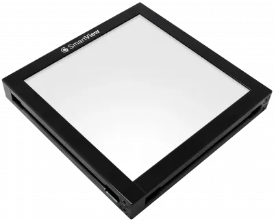 Flat Light No Opening, 160x160mm, hyperred 660nm, M8/4-pin, strobe, analogue